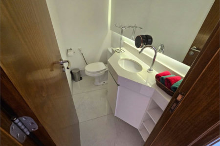 Apartamento Residencial à venda, Pompéia, Santos - AP1907.