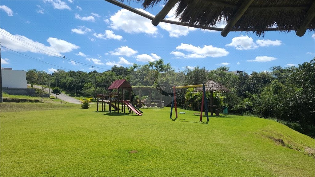 Terreno à venda no condomínio Fazenda Alta Vista, Salto de Pirapora - SP