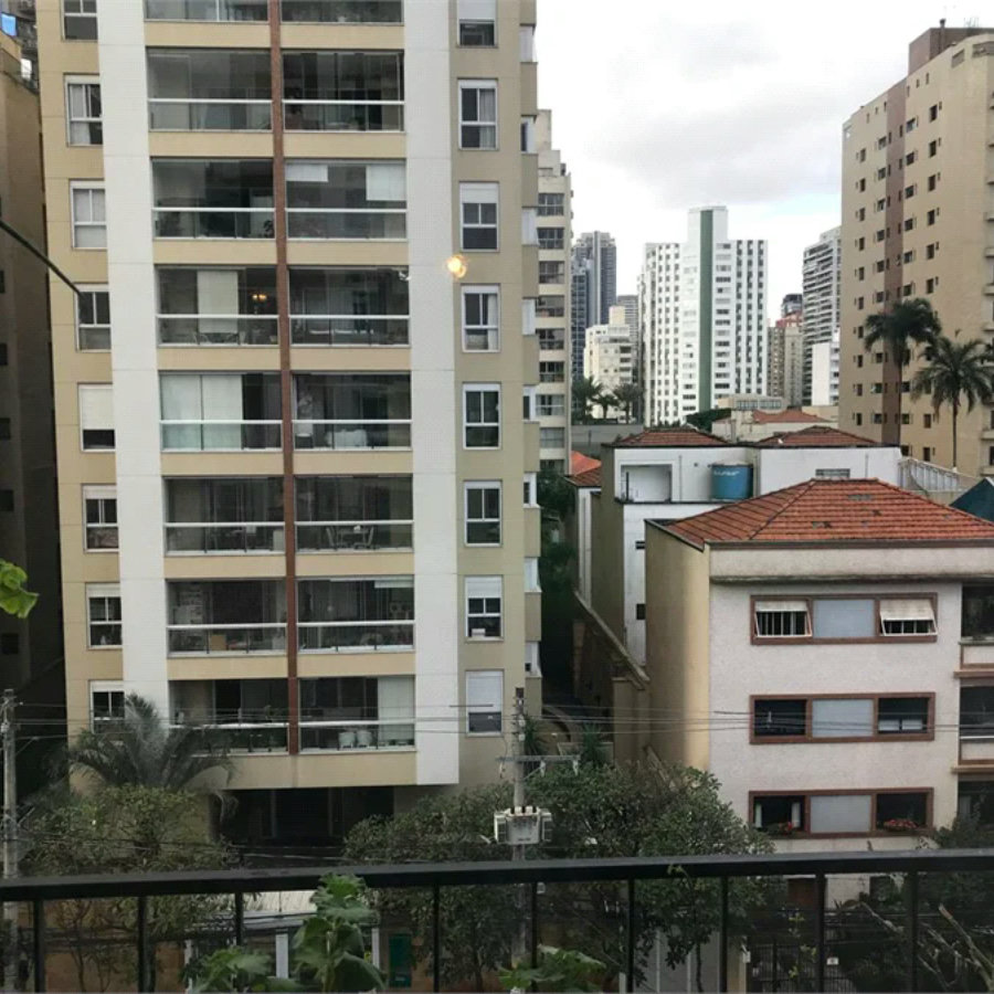 Apartamento para alugar com 3 quartos, sendo 1 suíte, em Pinheiros, São Paulo, SP