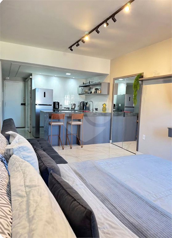 Loft à venda com 1 suíte em Cidade Nova, Rio de Janeiro, RJ