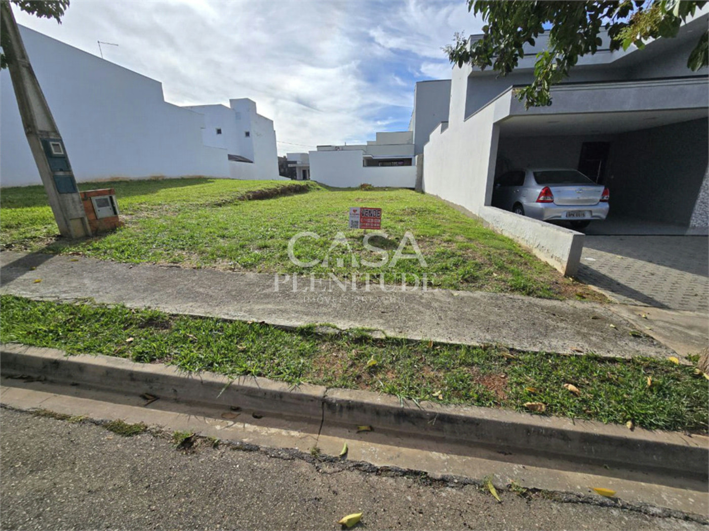 Terreno em condomínio à venda em Cajuru do Sul, Sorocaba, SP