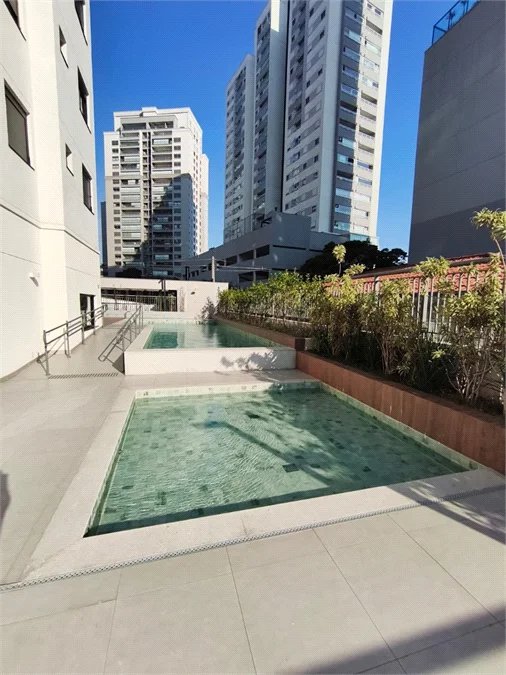 Apartamento à venda com 2 quartos em City Boaçava, São Paulo, SP