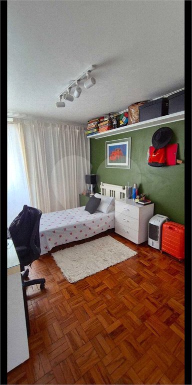 Apartamento à venda com 3 quartos, sendo 1 suíte,  em Perdizes, São Paulo, SP