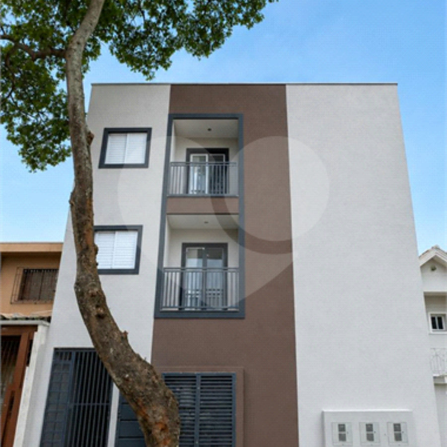Apartamento à venda com 1 quarto em Vila Mazzei, São Paulo, SP