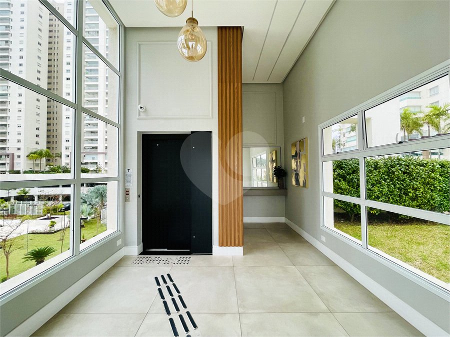 Apartamento à venda com 3 suítes no Centro, São Bernardo do Campo, SP
