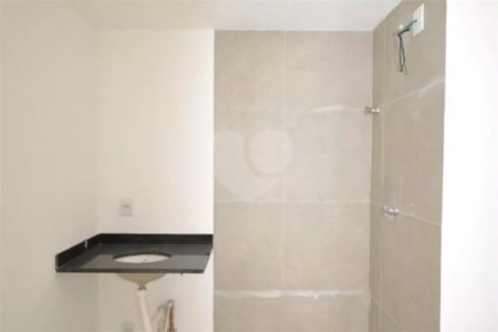 Apartamento à venda com 1 suíte em Vila Guilherme, São Paulo, SP