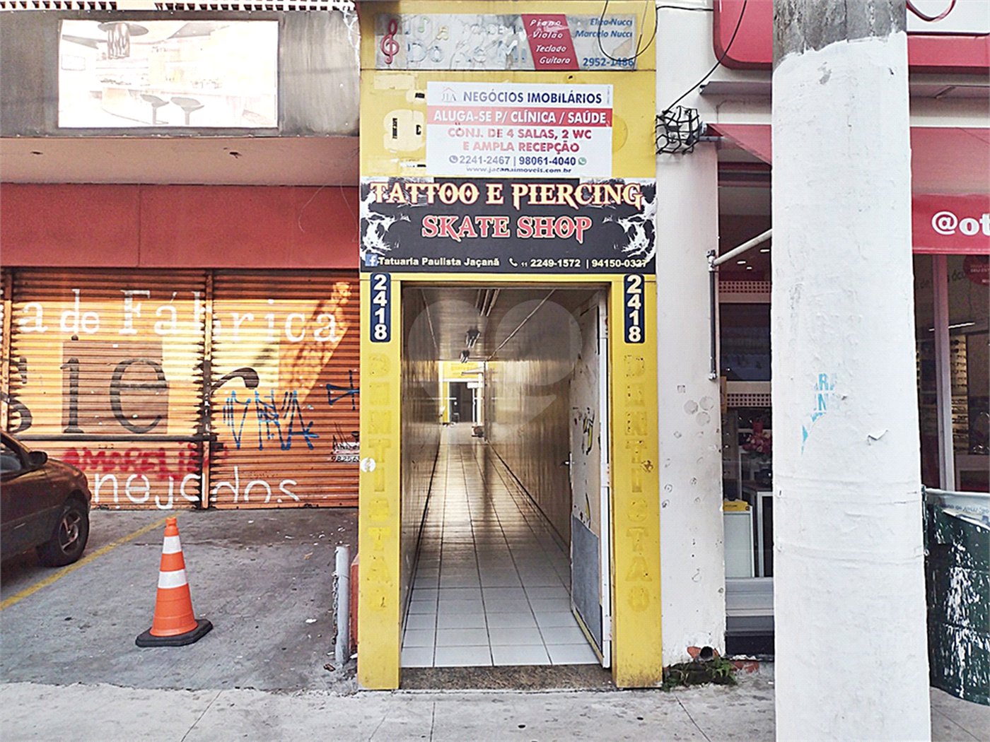 Prédio à venda com 1 quarto em Tucuruvi, São Paulo, SP