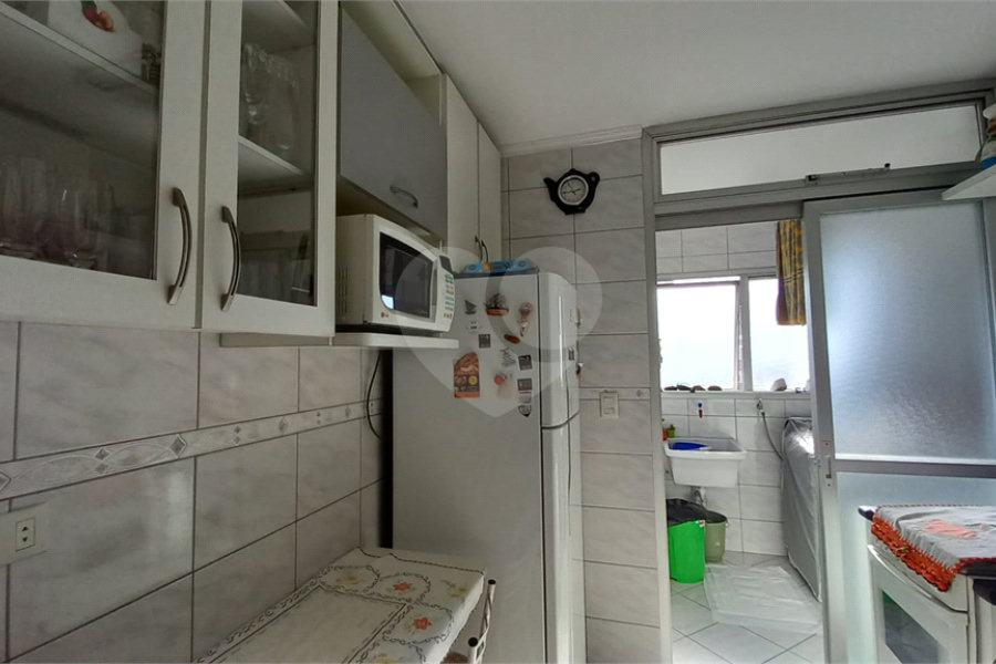 Apartamento à venda com 2 quartos em Vila Mazzei, São Paulo, SP