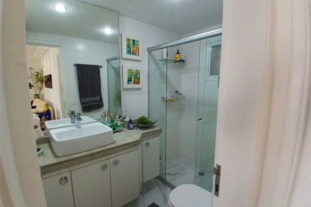 Cobertura à venda com 4 quartos, sendo 2 suítes,  em Alto da Lapa, São Paulo, SP