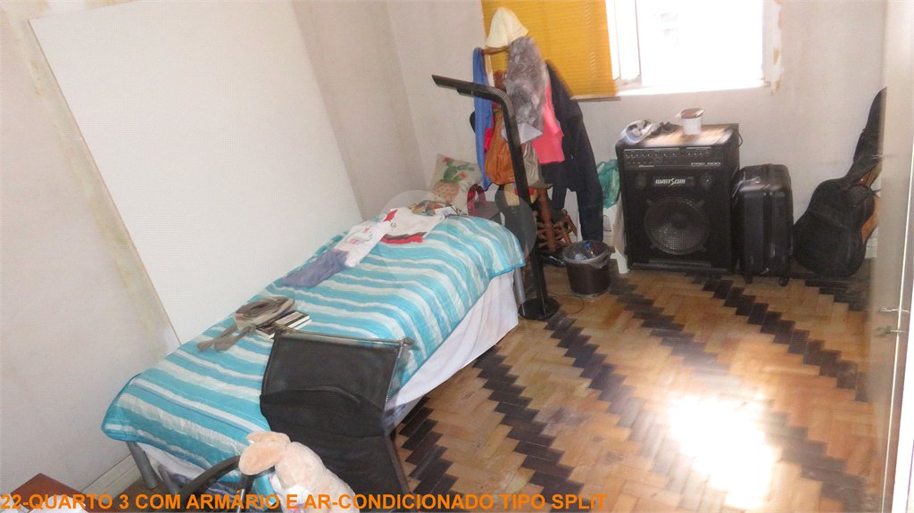 Apartamento à venda com 3 quartos em Tijuca, Rio de Janeiro, RJ