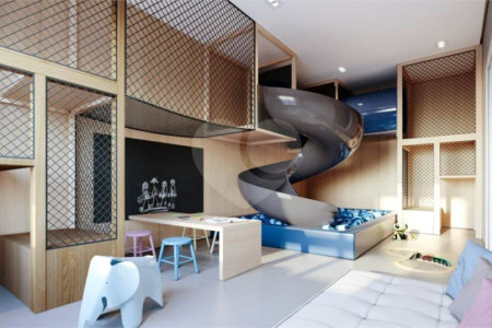 Apartamento à venda com 3 suítes em Jardim Caravelas, São Paulo, SP