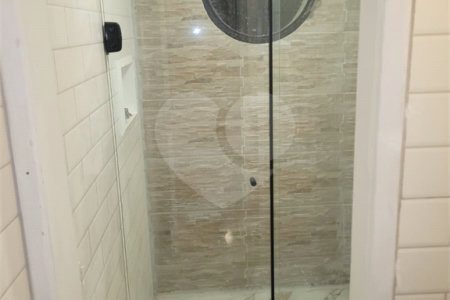 Apartamento à venda com 1 quarto em Mirandópolis, São Paulo, SP