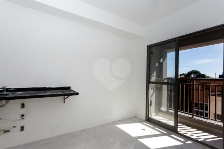 Apartamento à venda com 1 quarto em Chácara Flora, São Paulo, SP
