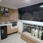 Apartamento à venda com 2 quartos, sendo 1 suíte, em Vila Campestre, São Paulo, SP