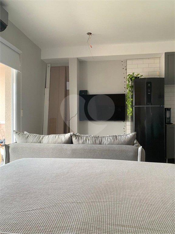 Apartamento à venda com 1 quarto no Centro, Mogi das Cruzes, SP