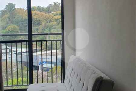 Apartamento à venda com 1 quarto em Atibaia Jardim, Atibaia, SP
