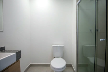 Apartamento à venda com 1 quarto em Vila Cordeiro, São Paulo, SP
