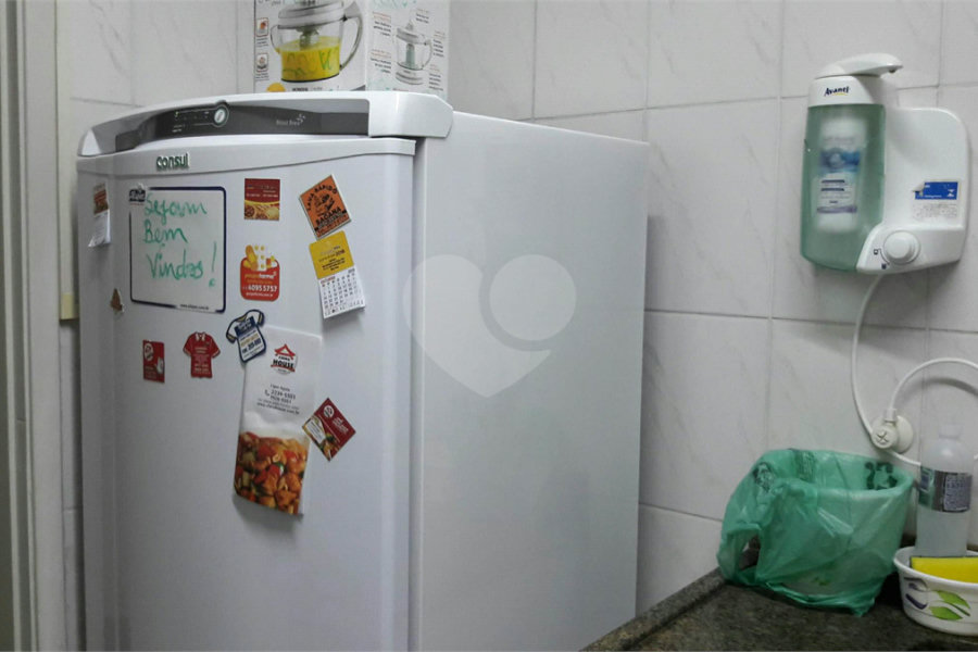 Apartamento à venda com 2 quartos em Santana, São Paulo, SP