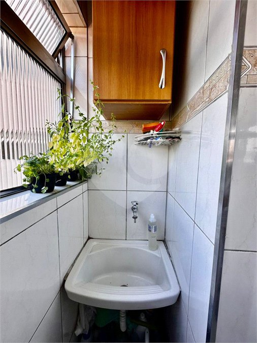Apartamento à venda com 2 quartos em Vila Isolina Mazzei, São Paulo, SP