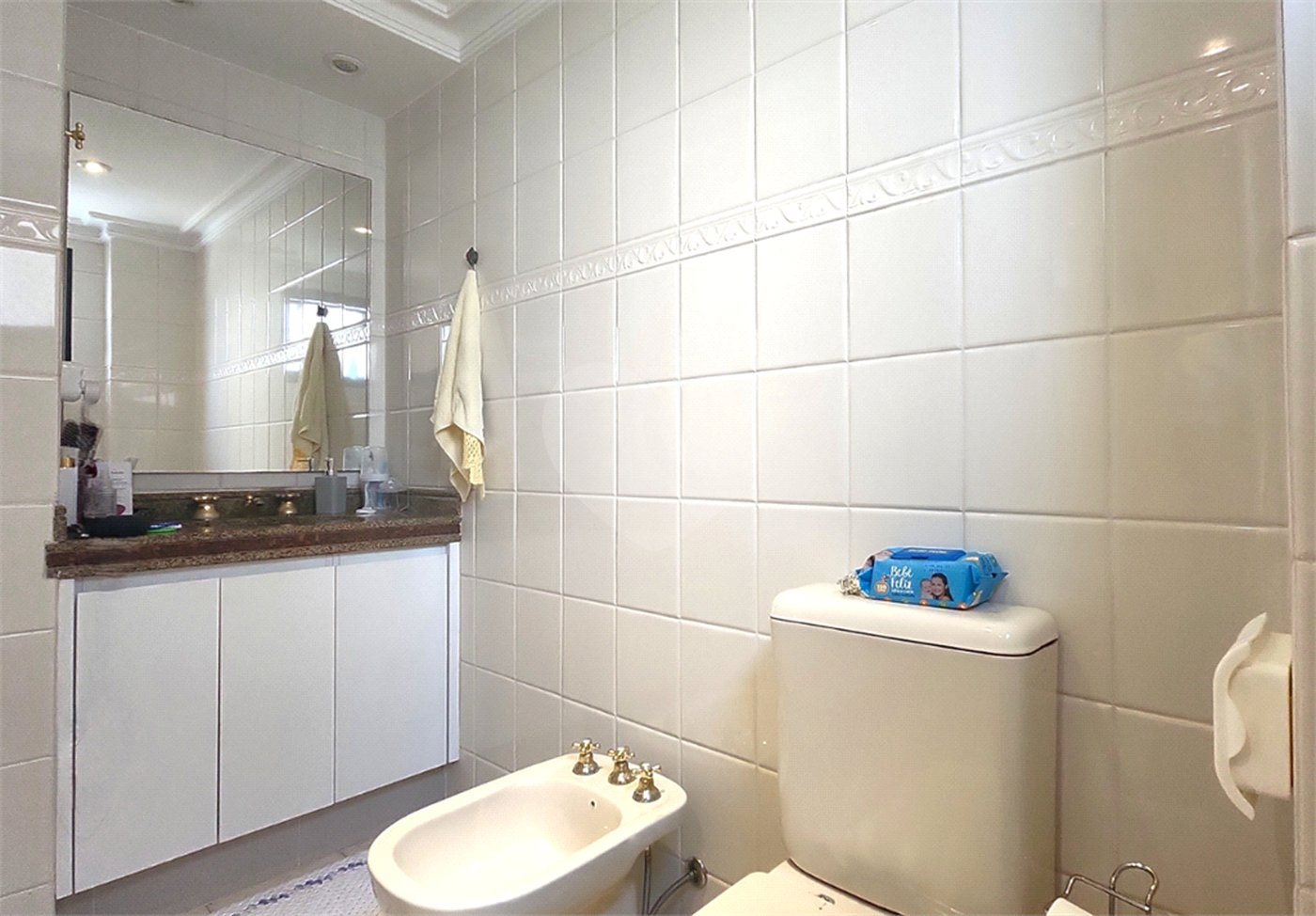Apartamento à venda com 3 suítes em Perdizes, São Paulo, SP