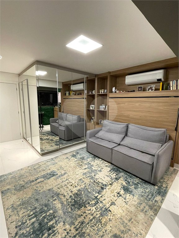 Apartamento à venda com 1 suíte em Jardim Paulista, São Paulo, SP