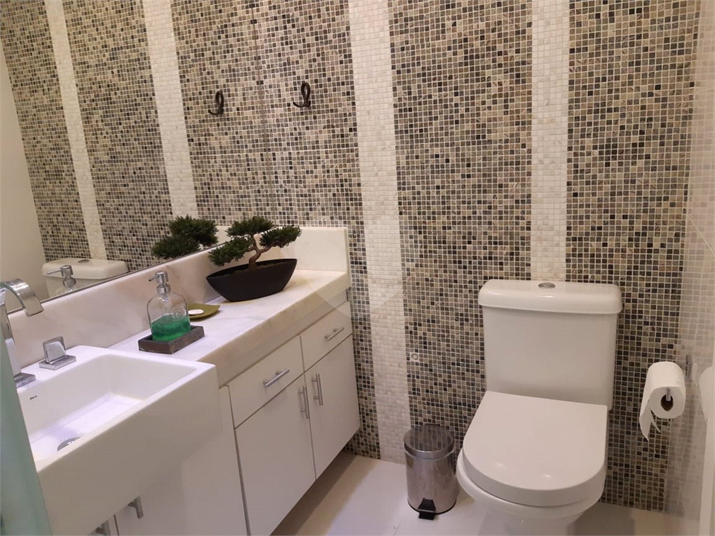 Apartamento à venda com 3 quartos, sendo 1 suíte,  em Vila Mascote, São Paulo, SP