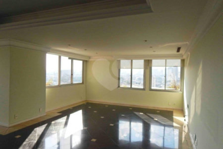 Apartamento à venda com 4 suítes em Jardim Marajoara, São Paulo, SP