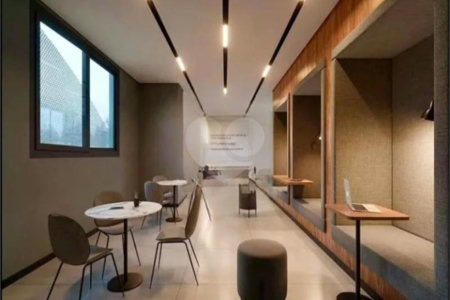 Apartamento à venda com 1 suíte em Pinheiros, São Paulo, SP
