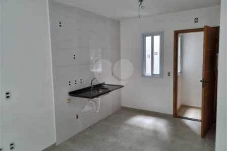 Apartamento à venda com 1 quarto em Tucuruvi, São Paulo, SP