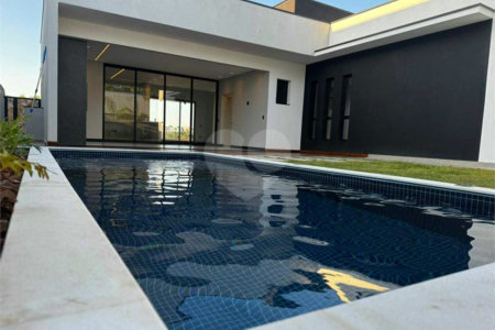 Casa para alugar com 3 suítes no condomínio Alphaville Nova Esplanada 4, Votorantim - SP