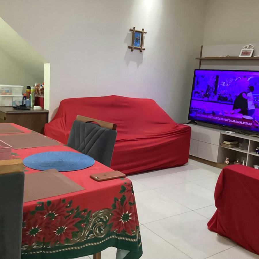 Casa à venda, 139 m² por R$ 890.000,00 - Aparecida - Santos/SP