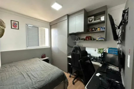 Apartamento à venda com 3 quartos, sendo 1 suíte, em Parque Campolim, Sorocaba, SP