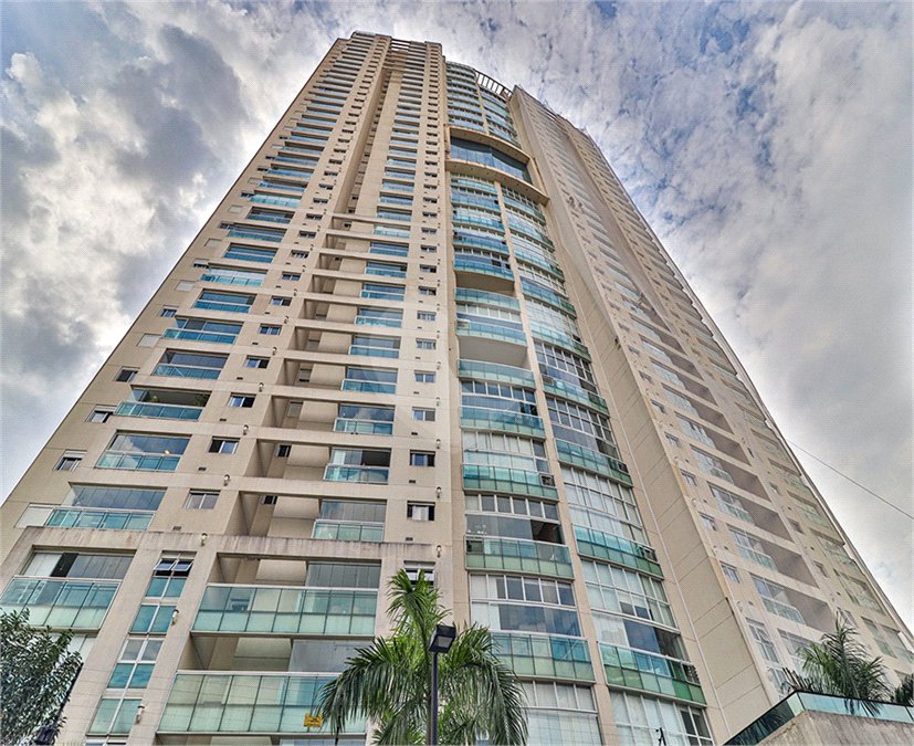 Apartamento para alugar com 1 suíte em Brooklin Paulista, São Paulo, SP