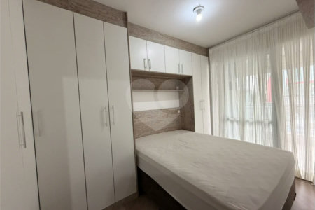 FLAT PREMIUM MOBILIADO NO MONDIAL HOME STAY | CENTRO DE SÃO BERNARDO DO CAMPO | 42 m² | VISTA LIVRE | 1 VAGA
