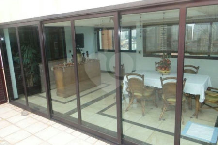 Apartamento à venda com 4 quartos, sendo 3 suítes,  em Água Fria, São Paulo, SP