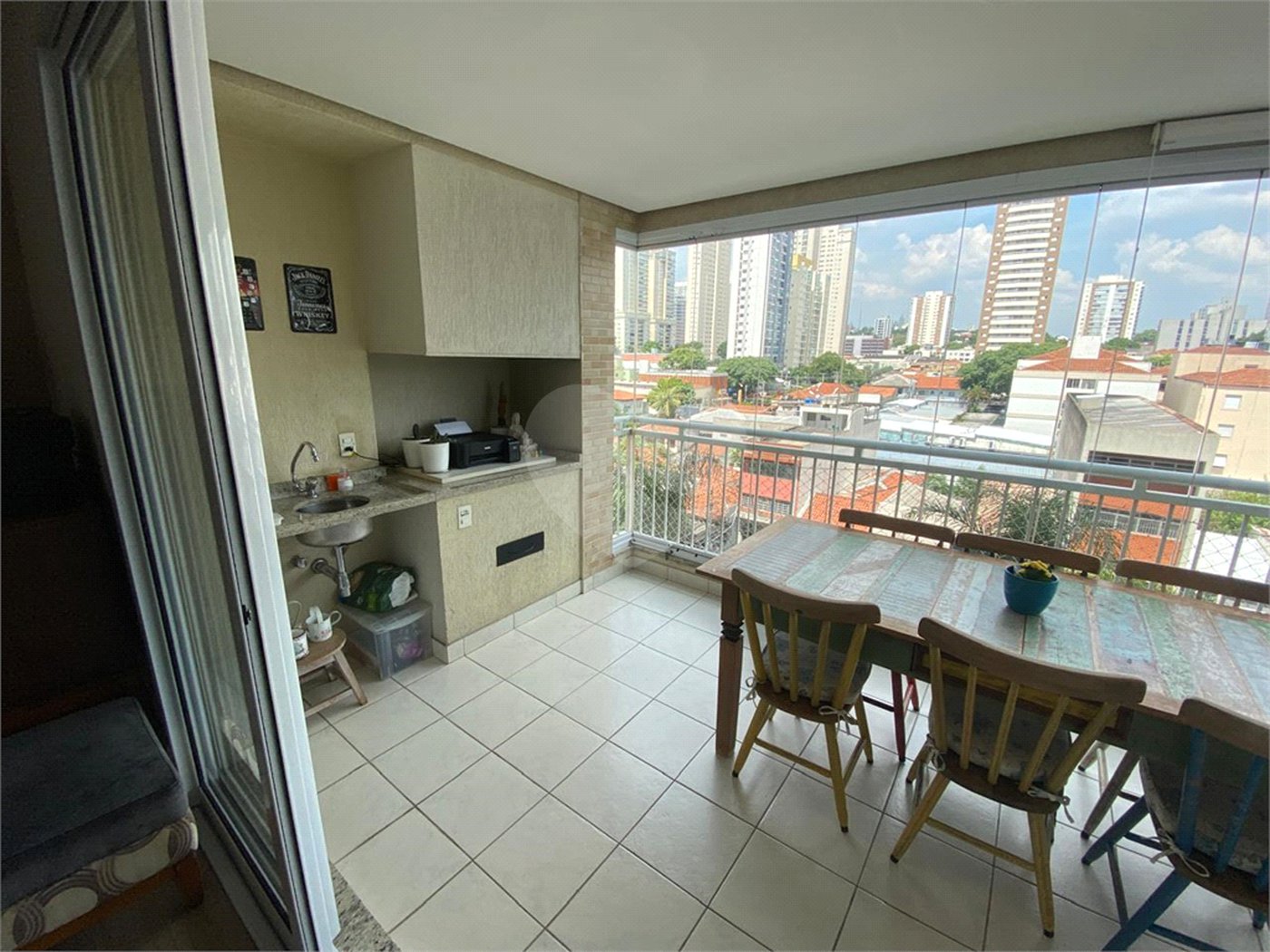 Apartamento à venda com 3 suítes em Lapa, São Paulo, SP