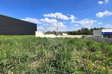 Terreno à venda em Parque Gabriel, Hortolândia, SP