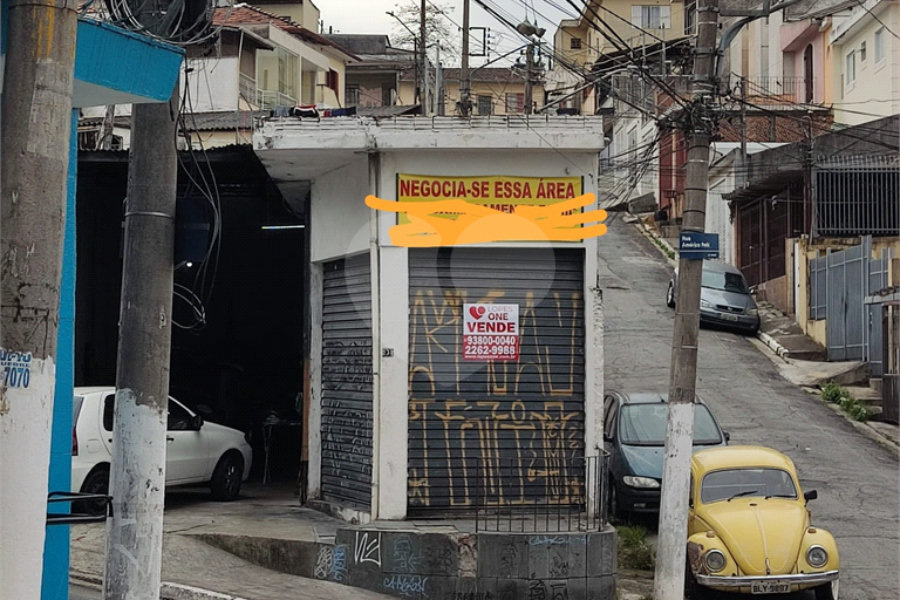 Terreno à venda com 2 quartos em Tucuruvi, São Paulo, SP
