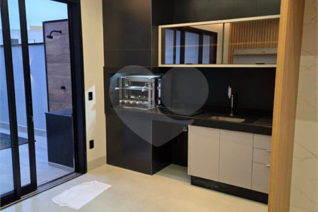 Casa à venda com 3 suítes no condomínio Jardim Residencial Dona Maria Candida, Indaiatuba - SP