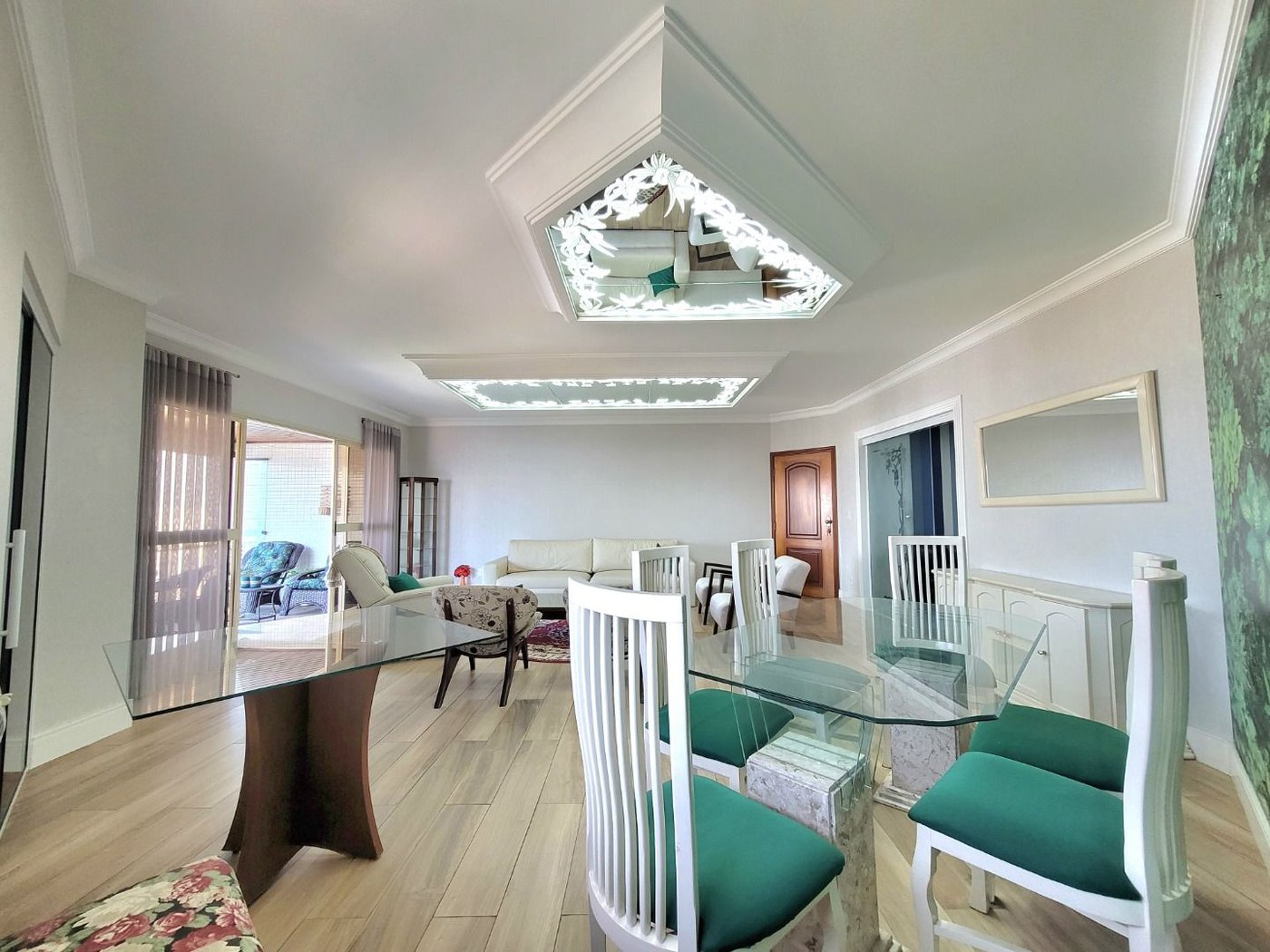 Apartamento à venda, 225 m² por R$ 2.350.000,00 - Aparecida - Santos/SP
