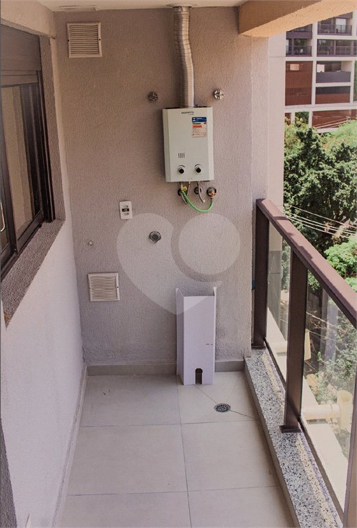 Studio à venda com 1 suíte em Jardim das Acácias, São Paulo, SP