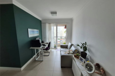 Apartamento à venda com 2 quartos em Vila Isa, São Paulo, SP