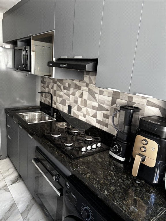 Apartamento à venda com 2 quartos em Loteamento City Jaragua, São Paulo, SP