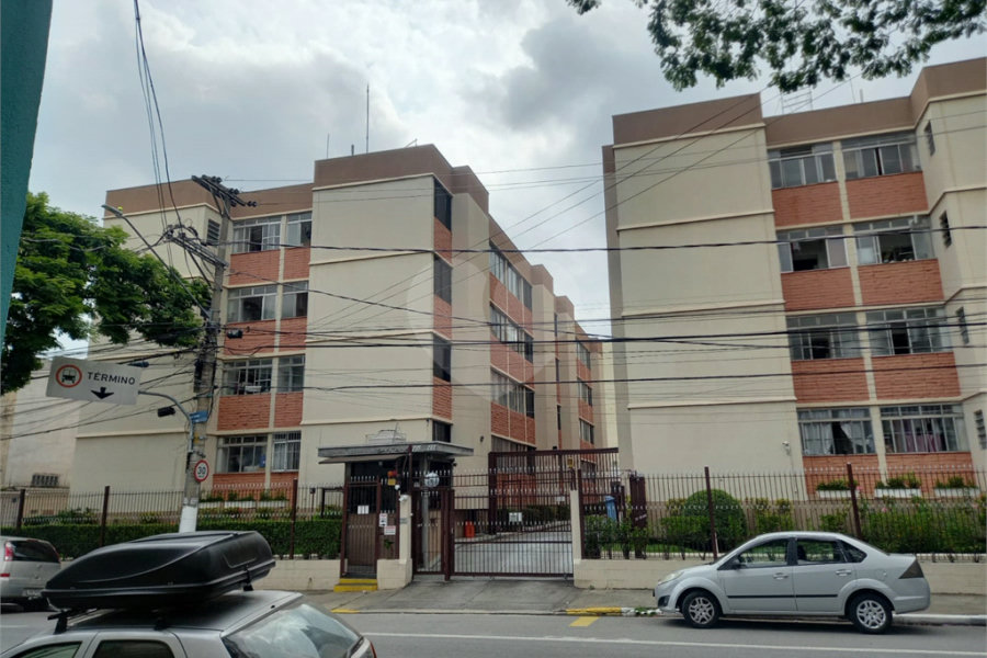 Apartamento para alugar com 2 quartos em Santana, São Paulo, SP