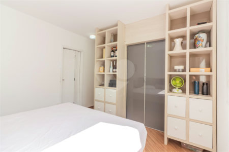 Apartamento à venda com 1 suíte em Jardim Vila Mariana, São Paulo, SP