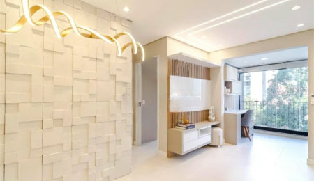 Apartamento à venda com 2 quartos, sendo 1 suíte,  em Pinheiros, São Paulo, SP