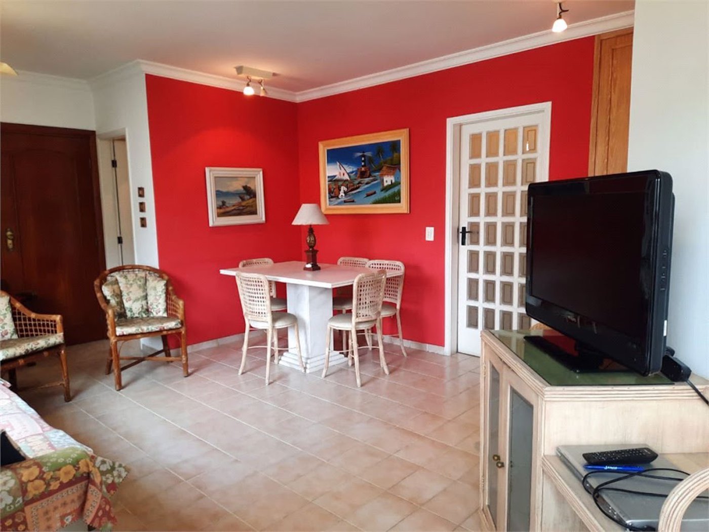 Apartamento à venda, 108 m² por R$ 690.000,00 - Vila Alzira - Guarujá/SP