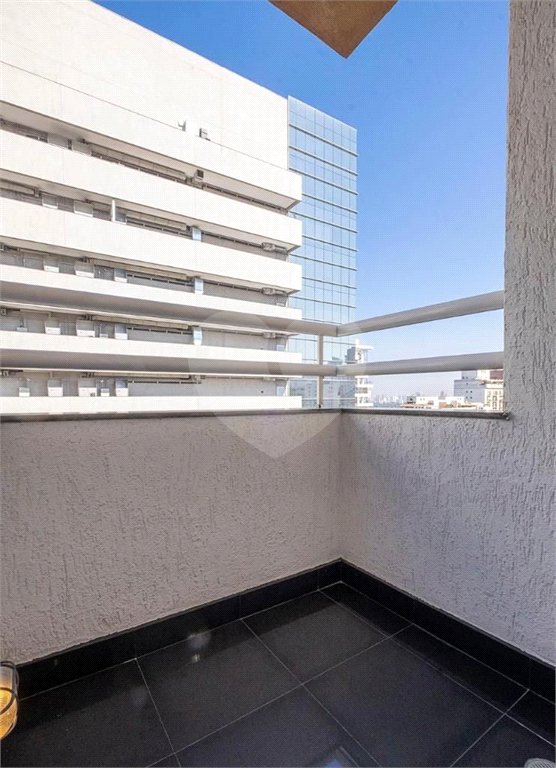 Flat para alugar com 1 quarto em Paraíso, São Paulo, SP