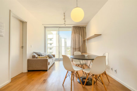 Apartamento à venda com 2 quartos em Vila São Francisco, São Paulo, SP