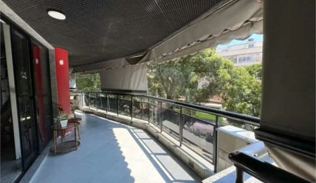 Apartamento à venda com 4 suítes em Tijuca, Rio de Janeiro, RJ